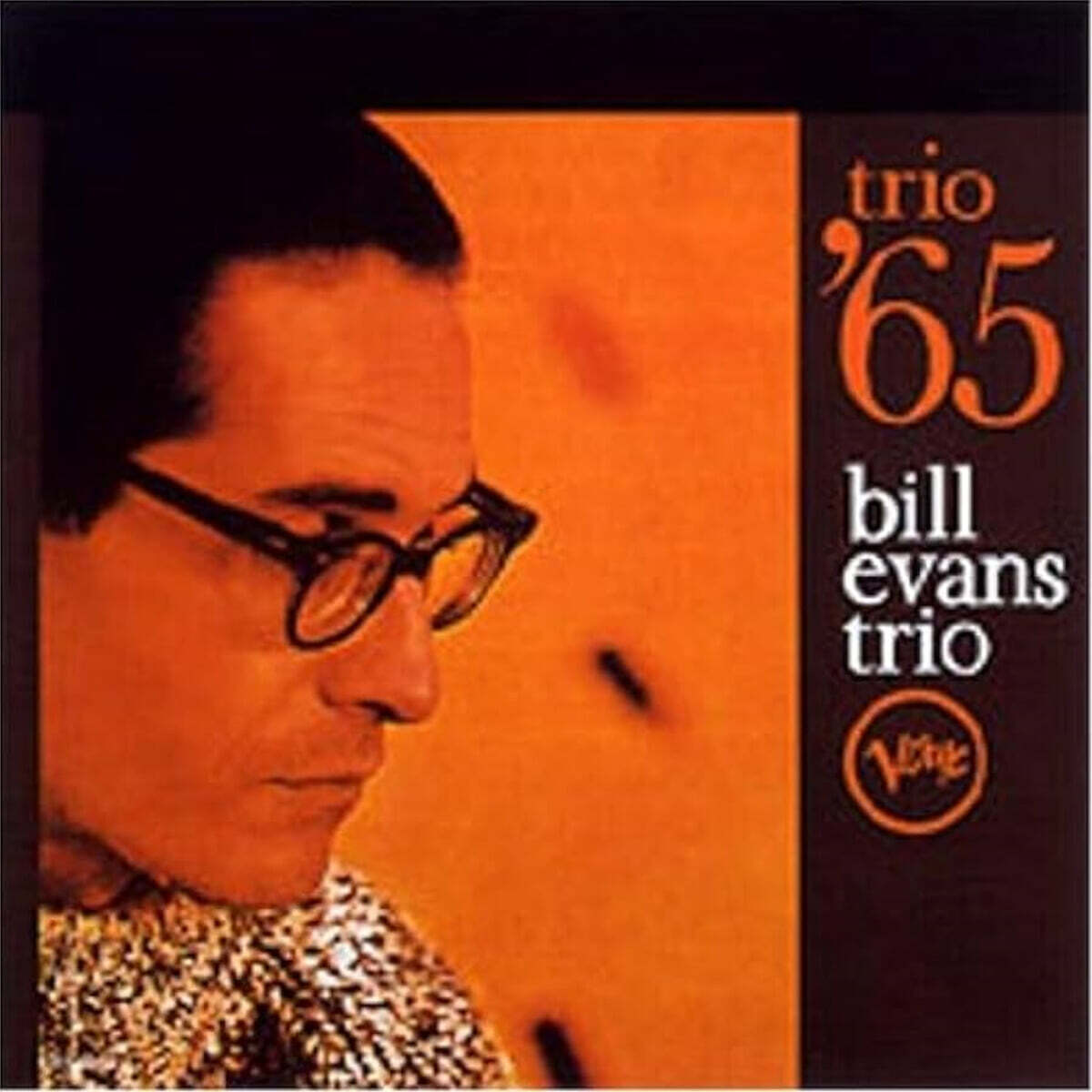 Bill Evans Trio (빌 에반스 트리오) - Trio '65 (SHM-CD)