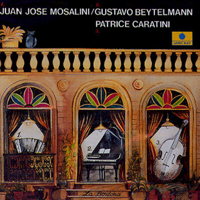 Mosalini /  Beytelmann /  C - La Bordona