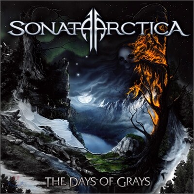 Sonata Arctica - The Days of Grays [2CD LIMITED EDTION]