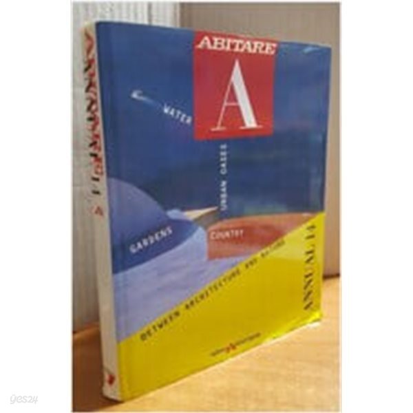 Abitare annual 14 (ISBN : 9782880464684)
