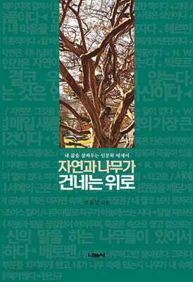 자연과 나무가 건네는 위로