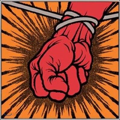 Metallica (메탈리카) - St. Anger [2LP]