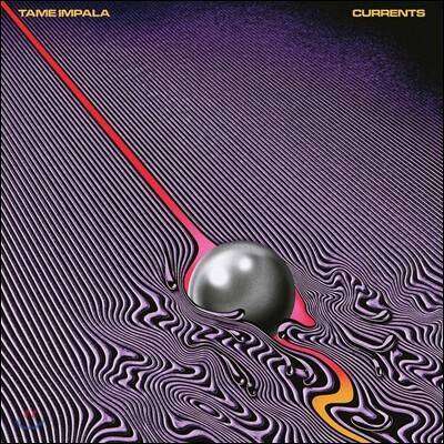 Tame Impala (테임 임팔라) - Currents [2LP]