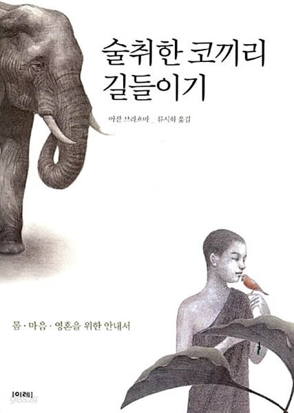 술 취한 코끼리 길들이기 - 몸, 마음, 영혼을 위한 안내서