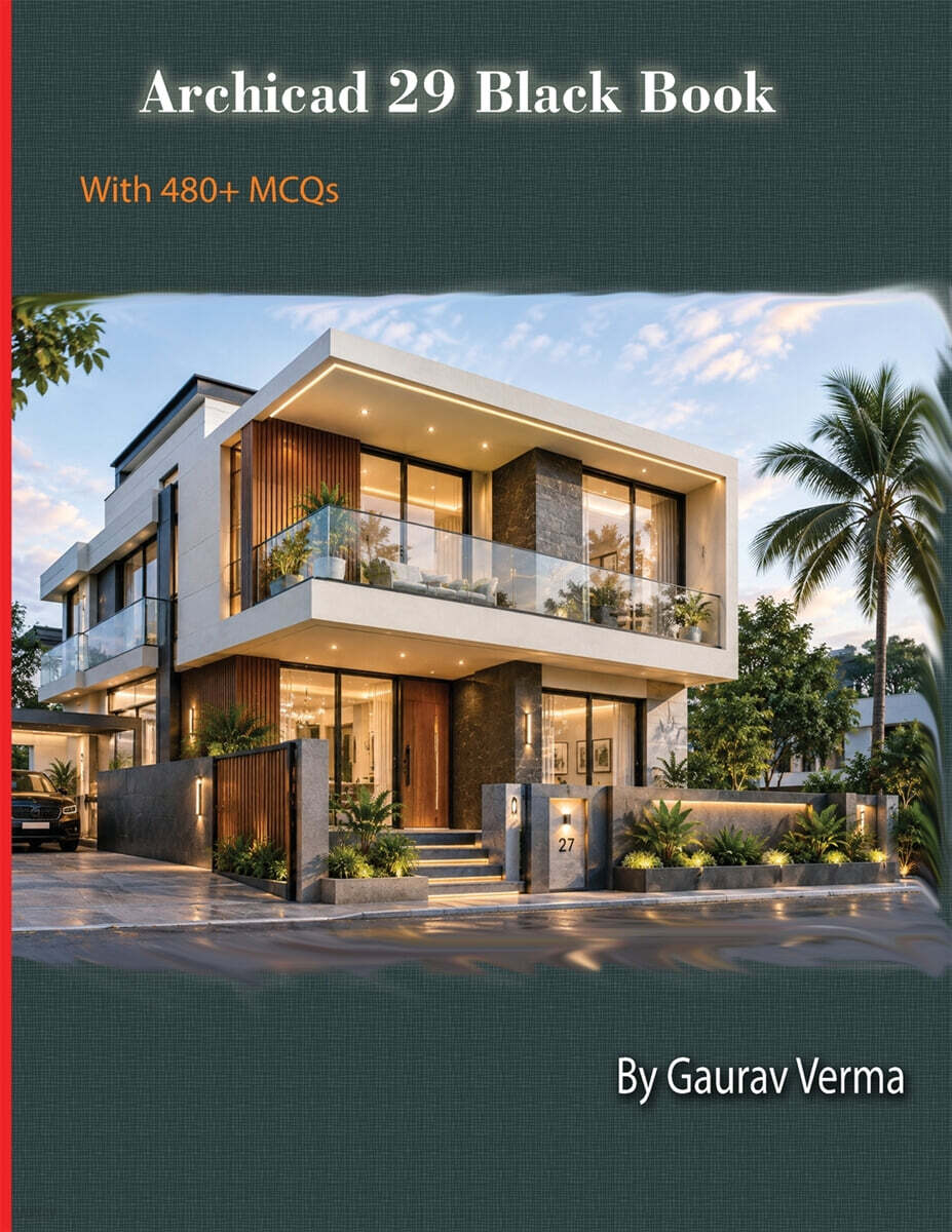 Archicad 29 Black Book