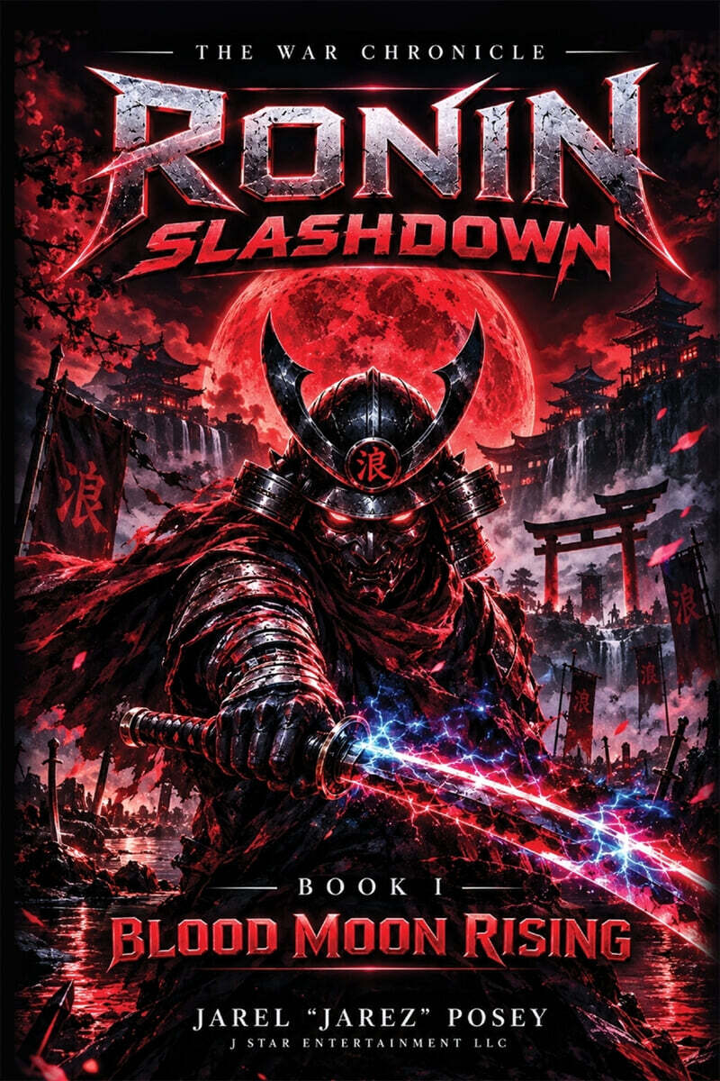 RONIN SLASHDOWN - The War Chronicle