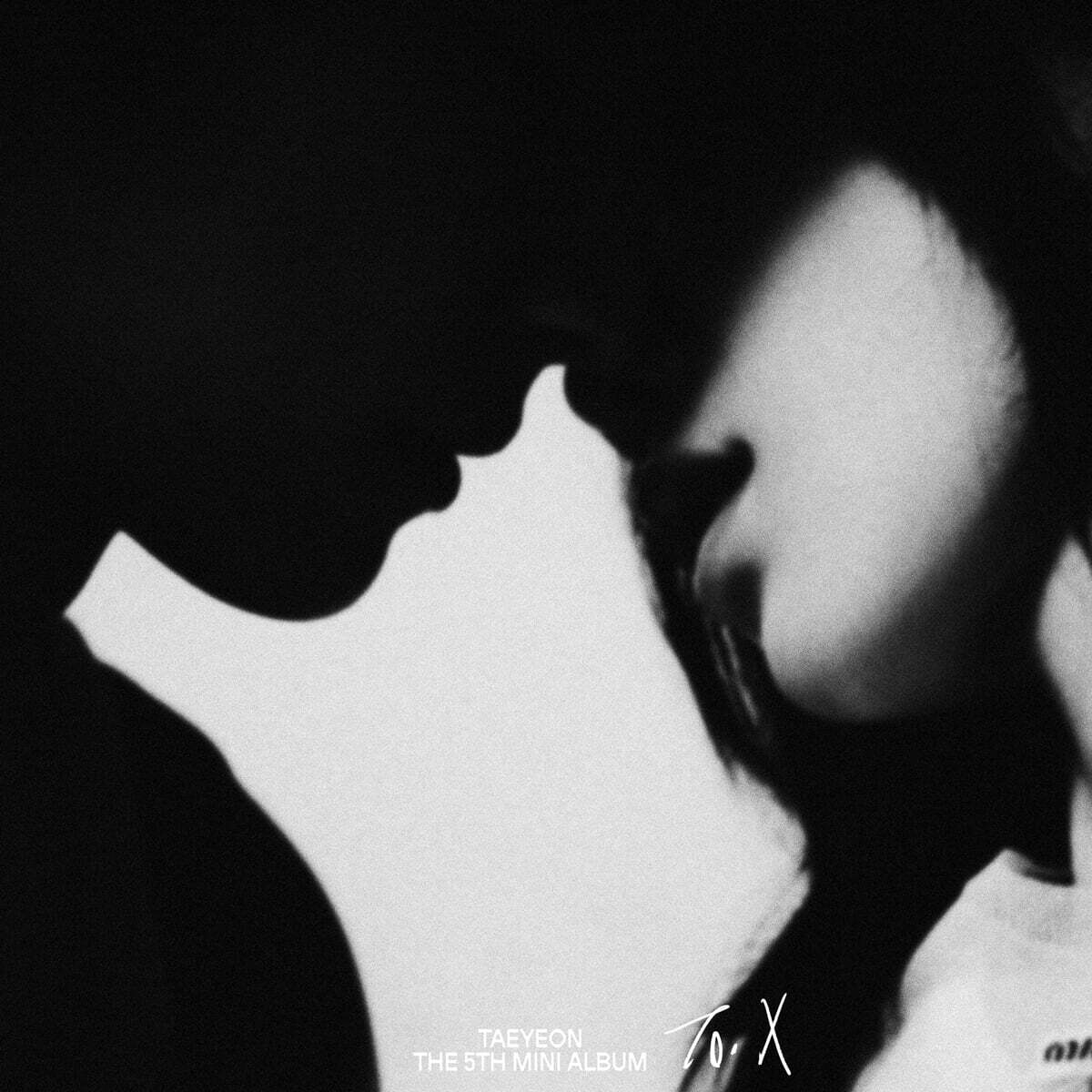 태연 (TAEYEON) - 미니 5집 [To. X] [LP]