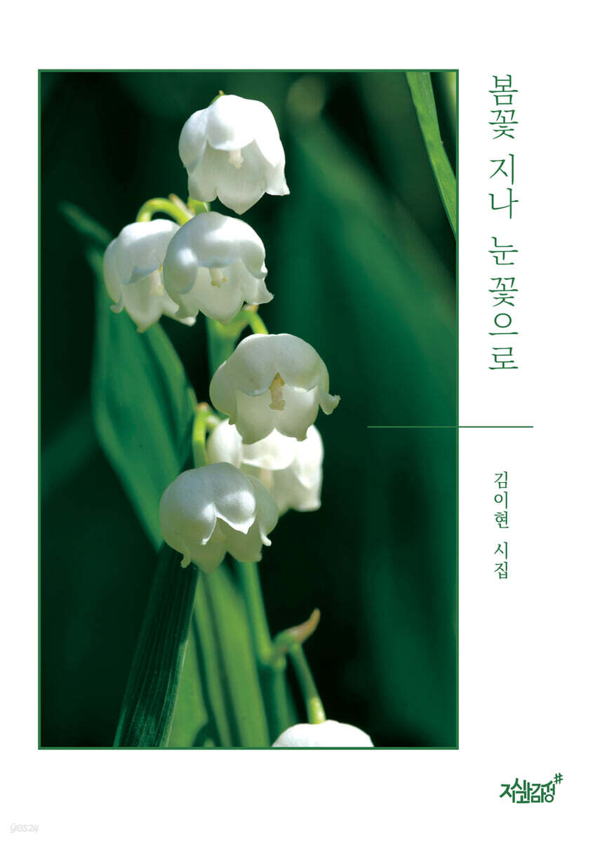 봄꽃 지나 눈꽃으로