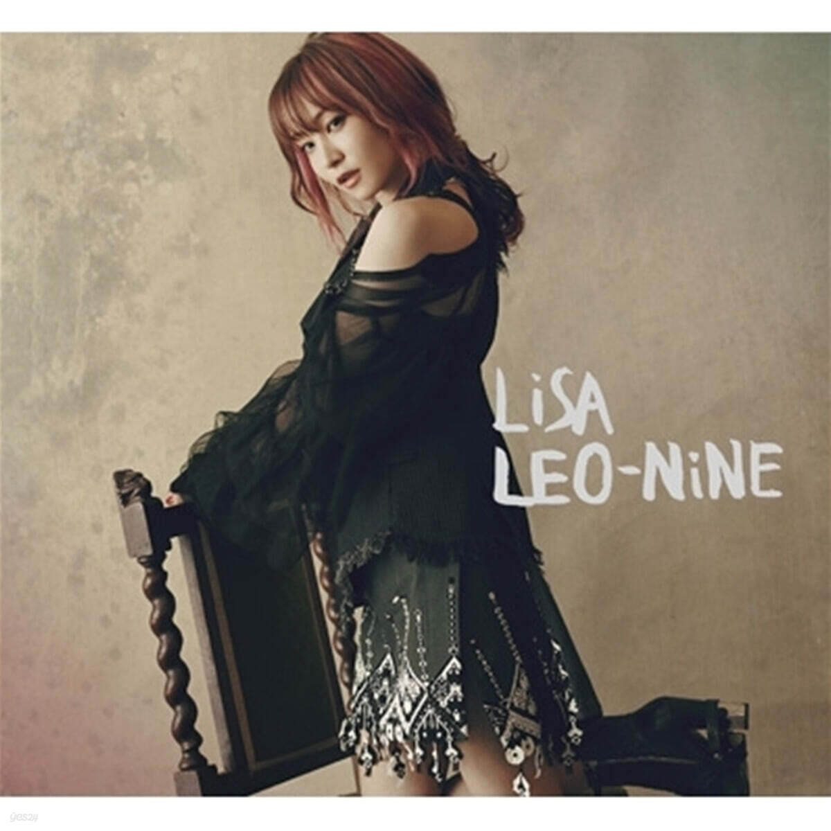 LiSA (리사) - 5집 Leo-NiNE [CD+블루레이]