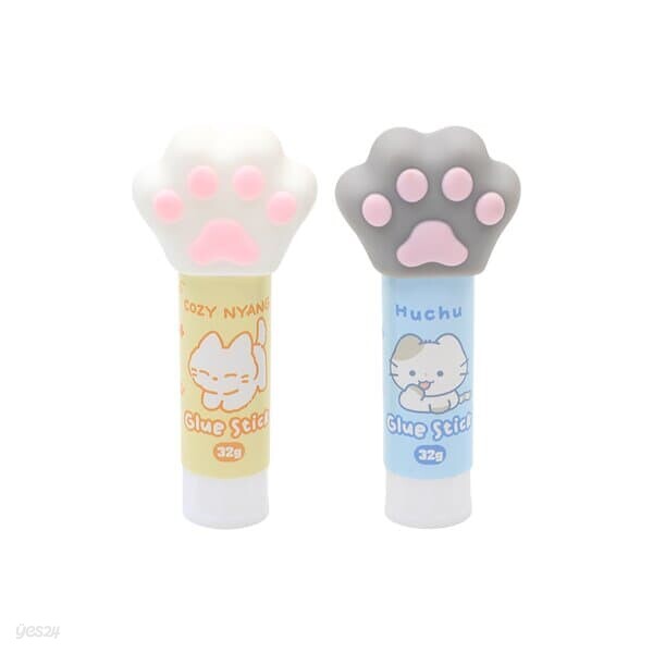 모닝글로리 캐릭터 고체풀 ver.2