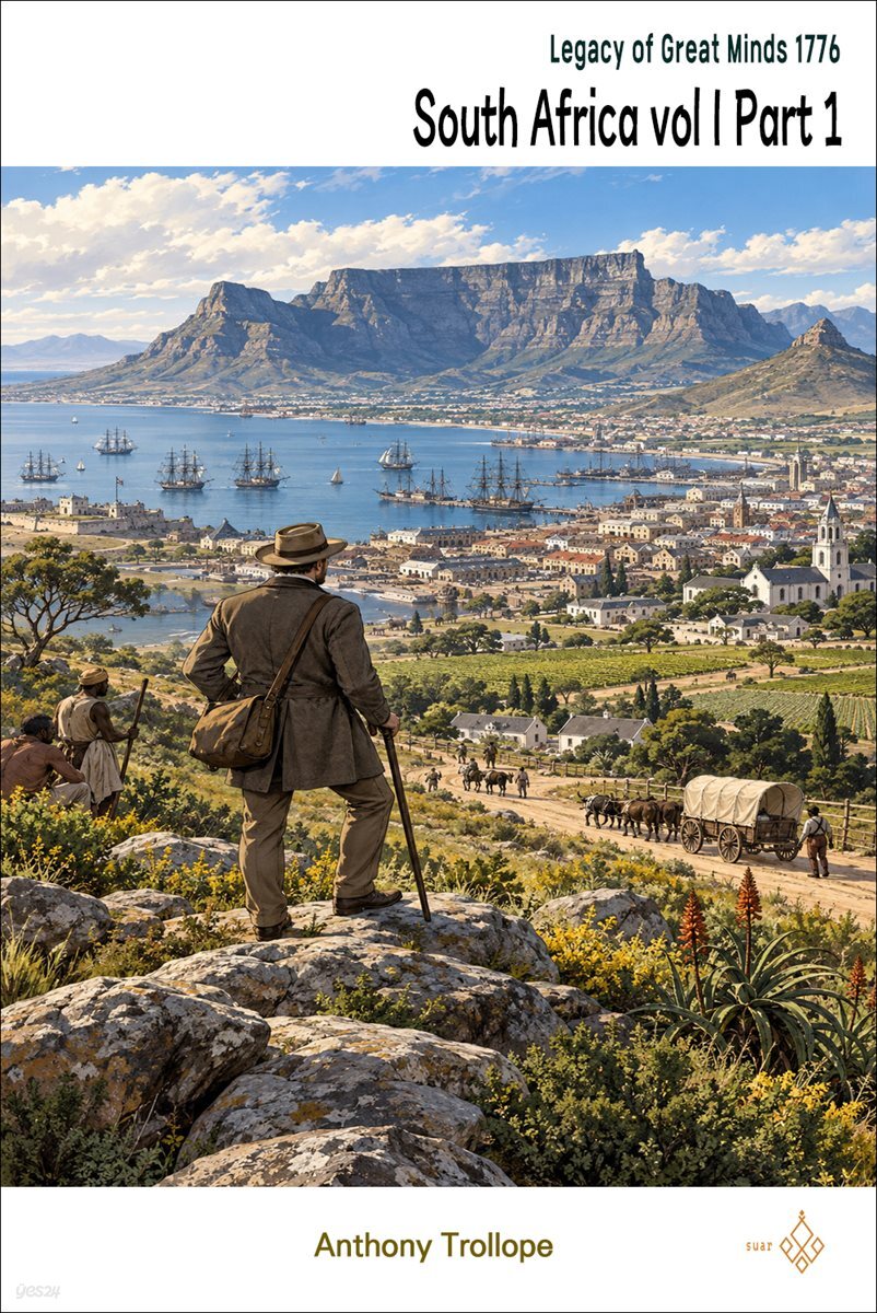 South Africa vol I Part 1