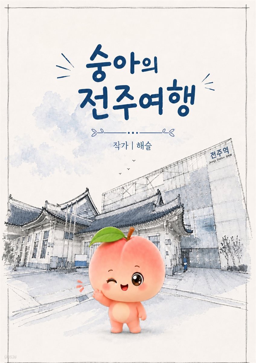 숭아의 전주여행