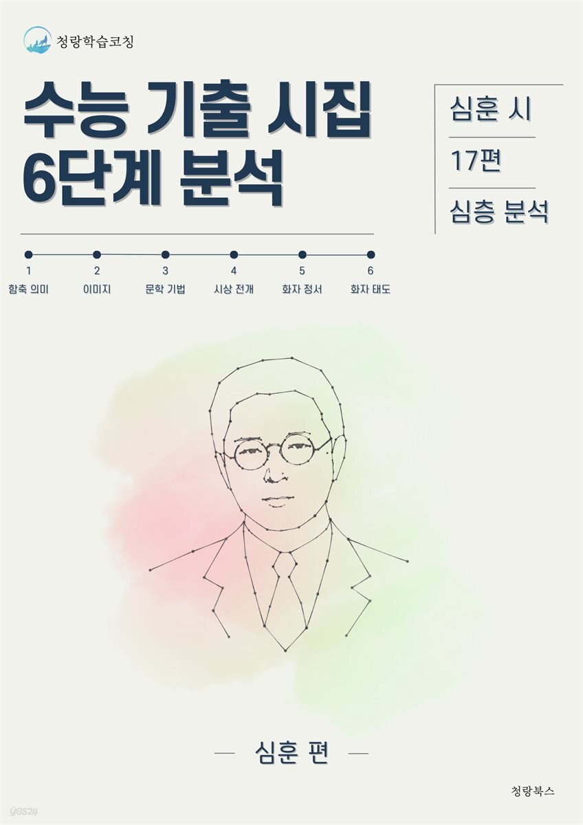 수능 기출 시집 6단계 분석 : 심훈 편