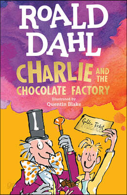 Charlie and the Chocolate Factory (Paperback, 미국판)