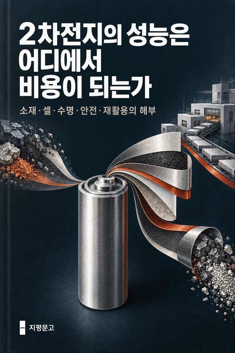 2차전지의 성능은 어디에서 비용이 되는가