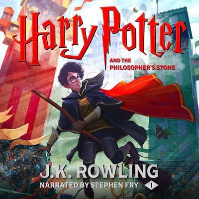 Harry Potter and the Philosopher`s Stone