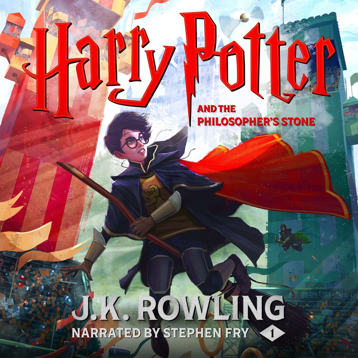 Harry Potter and the Philosopher`s Stone