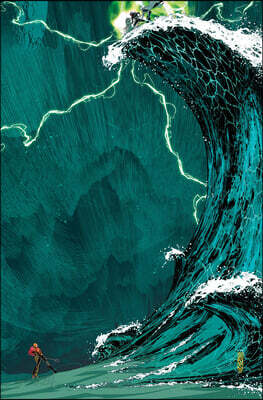 Emperor Aquaman Vol. 4: Tidal Wars