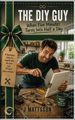 The DIY Guy: When Five Minutes Turns into Half a Day