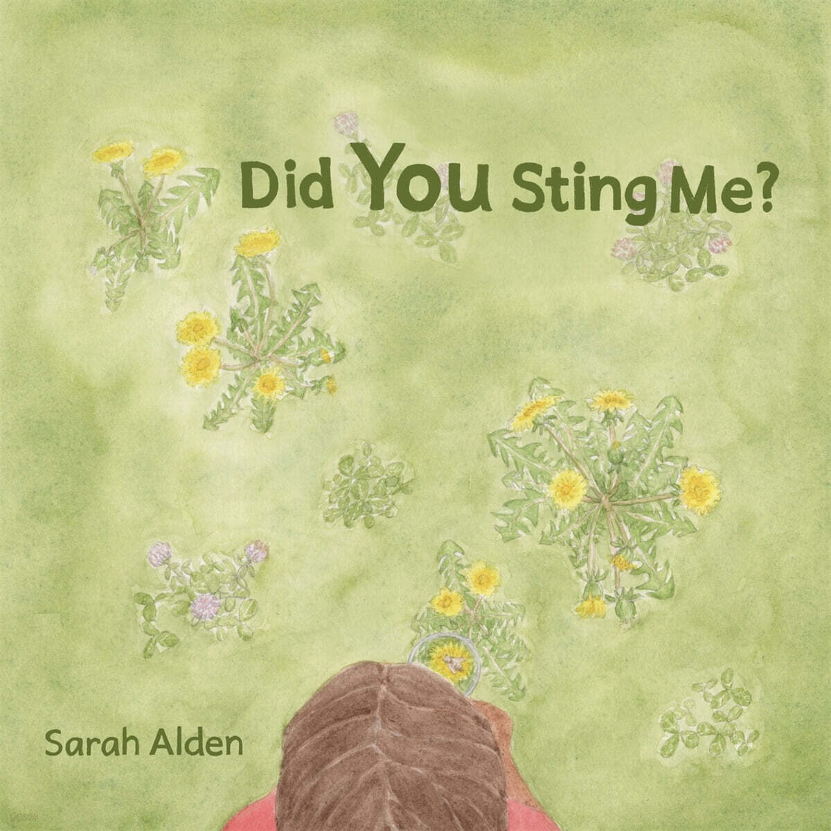 Did You Sting Me?