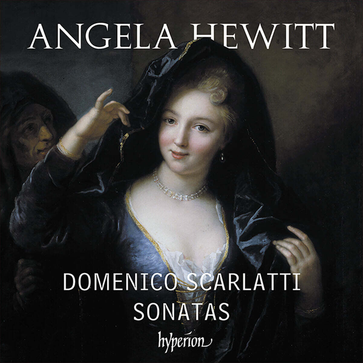 Angela Hewitt 도메니코 스카를라티: 키보드 소나타 3집 - 안젤라 휴이트 (Domenico Scarlatti: Sonatas)