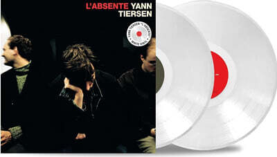 Yann Tiersen  (얀 티에르센) - L'absente [화이트 컬러 2LP]