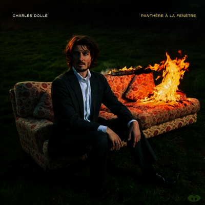 Charles Dolle — Panthere A La Fenetre 앨범 커버