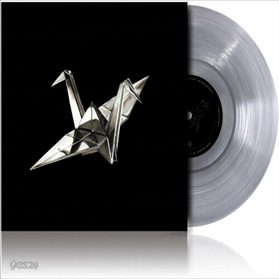 Coldrain - Optimize = Optdemise (Ltd)(140g Clear LP)