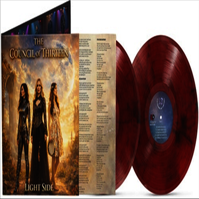 Council Of Thirteen - Light Side (Ltd)(Colored 2LP)