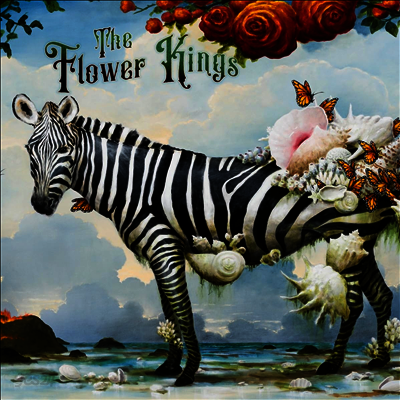 Flower Kings - Hope (Jewel Case Packaging)(CD)