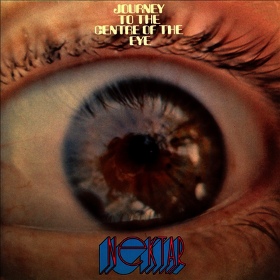 Nektar — Journey To The Centre Of The Eye (2024 Mix) 앨범 커버