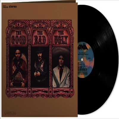 Willie Colon & Hector Lavoe - The Good, The Bad, The Ugly (140g LP)