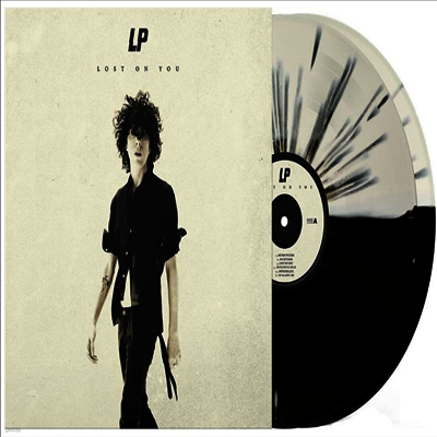 LP — Lost On You (10th Anniversary Edition) 앨범 커버