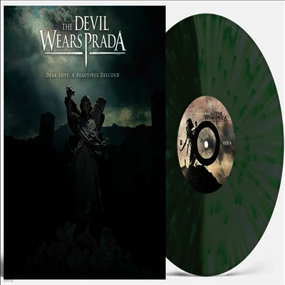 Devil Wears Prada — Dear Love: A Beautiful Discord (20th Anniversary Edition) 앨범 커버