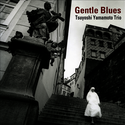 Tsuyoshi Yamamoto Trio — Gentle Blues (Gatefold)(일본반) 앨범 커버