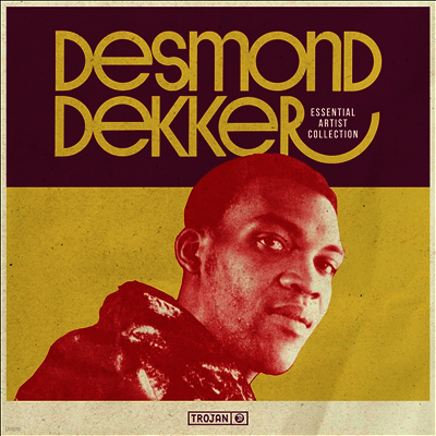 Desmond Dekker — Essential Artist Collection 앨범 커버