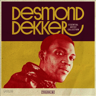 Desmond Dekker - Essential Artist Collection (CD)