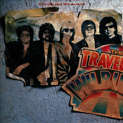 Traveling Wilburys - The Traveling Wilburys, Vol. 1 (CD)