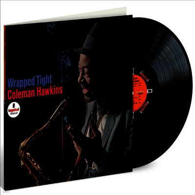 Coleman Hawkins — Wrapped Tight (Verve Acoustic Sounds Series) 앨범 커버
