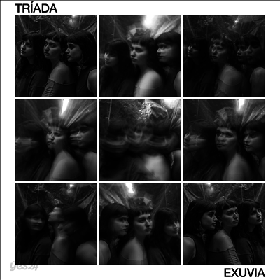Triada - Exuvia (CD)