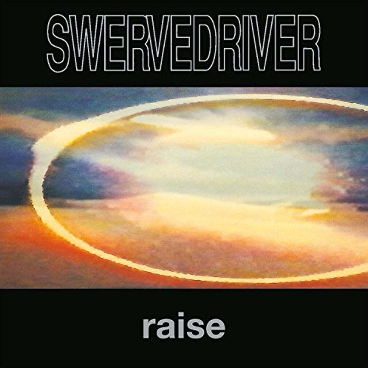 Swervedriver (스워브드라이버) - 1집 Raise [컬러 2LP]