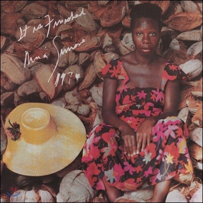 Nina Simone (니나 시몬) — It Is Finished 앨범 커버