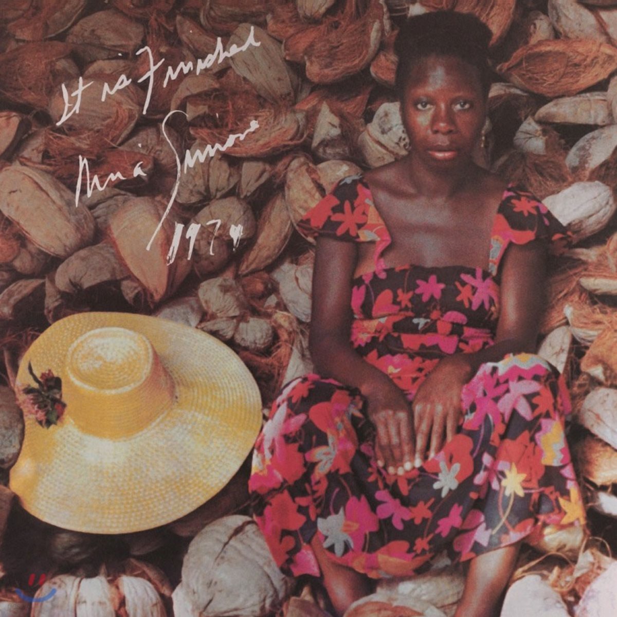 Nina Simone (니나 시몬) - It Is Finished [옐로우 컬러 LP]