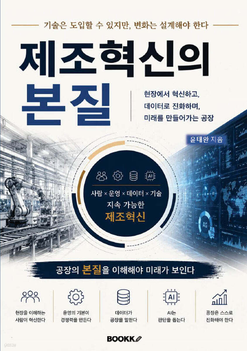 제조혁신의 본질