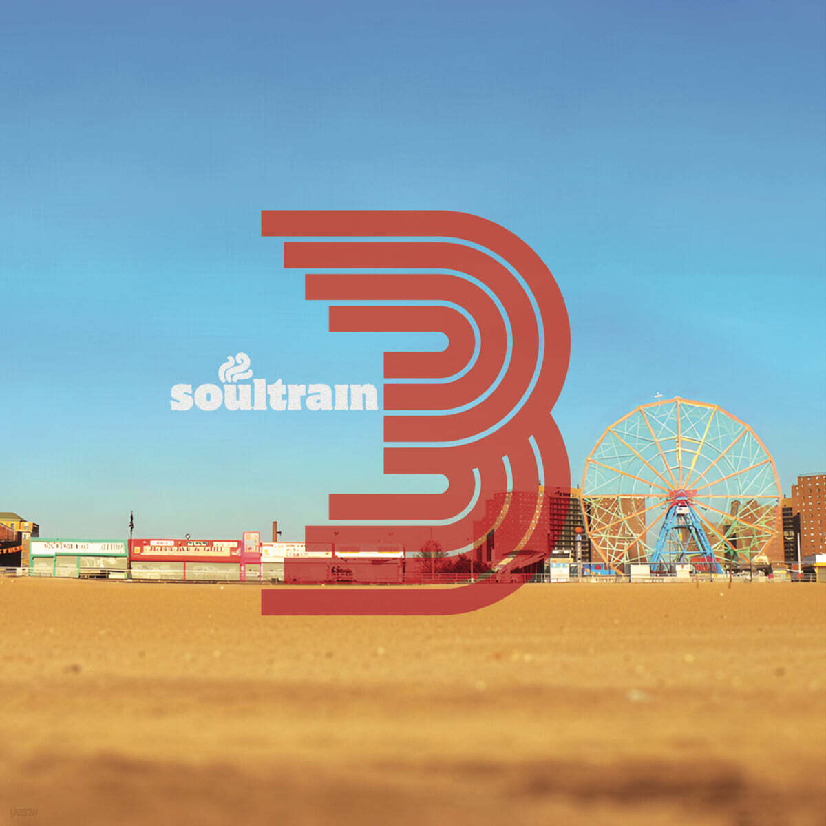 소울트레인 (Soul Train) - 3집 : 3