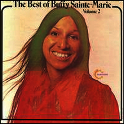 [미국 초판 2LP] Buffy Sainte-Marie - Best of Buffy Sainte-Marie, Vol. 2 (CD 아닌 LP)