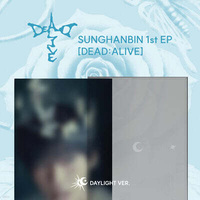 Sung Hanbin 1st Mini Album DEAD:ALIVE - Photobook Daylight Version