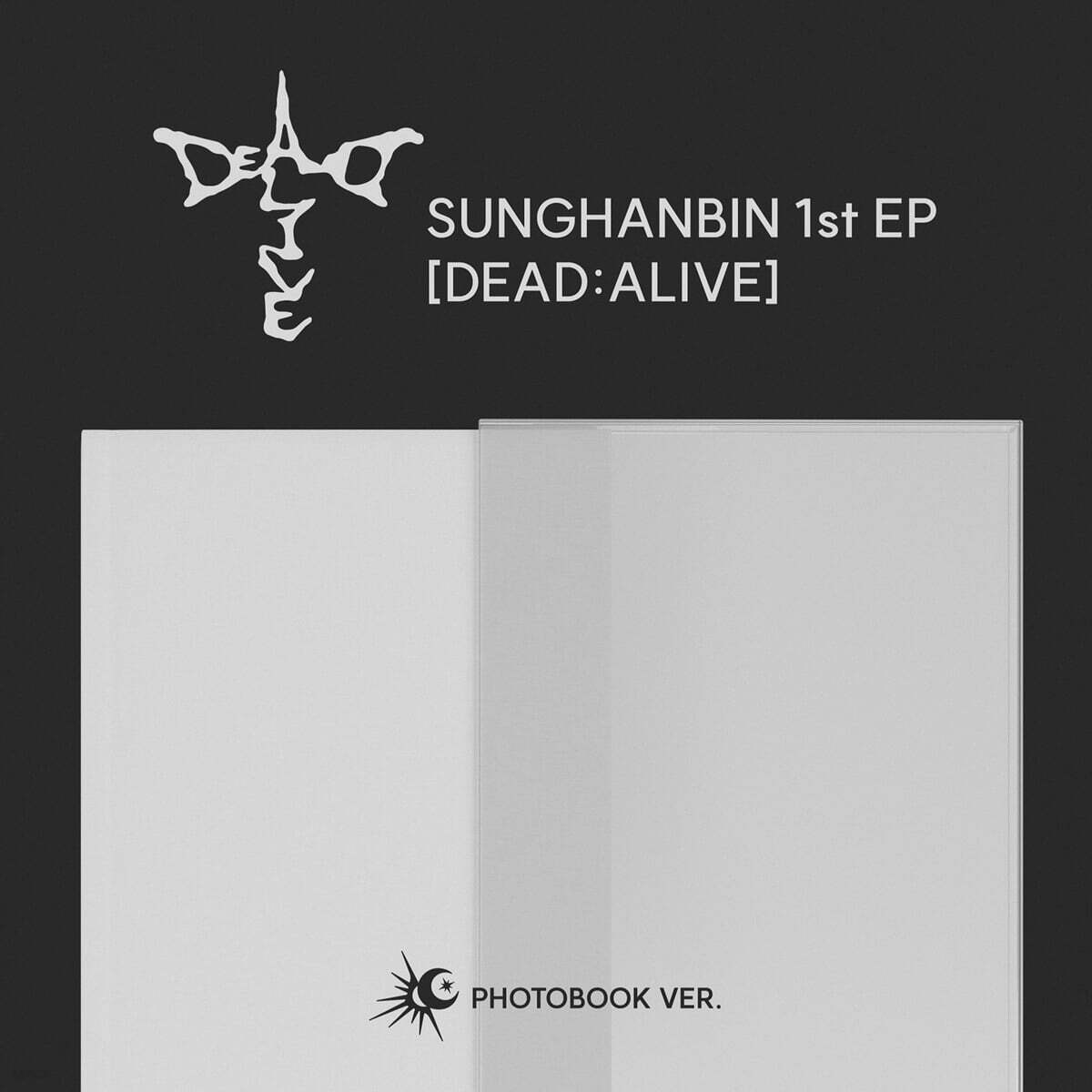성한빈 - 미니앨범 1집 : DEAD:ALIVE [Photobook_Daylight Ver.]