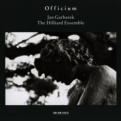 오피시움 - 얀 가바렉 & 힐리어드 앙상블 (Jan Garbarek & The Hilliard Ensemble - Officium) (180g)(2LP) - Jan Garbarek