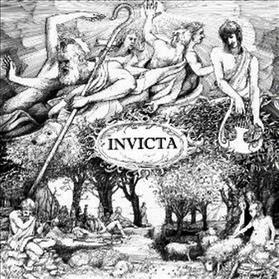 Enid — Invicta (Gatefold Sleeve) 앨범 커버